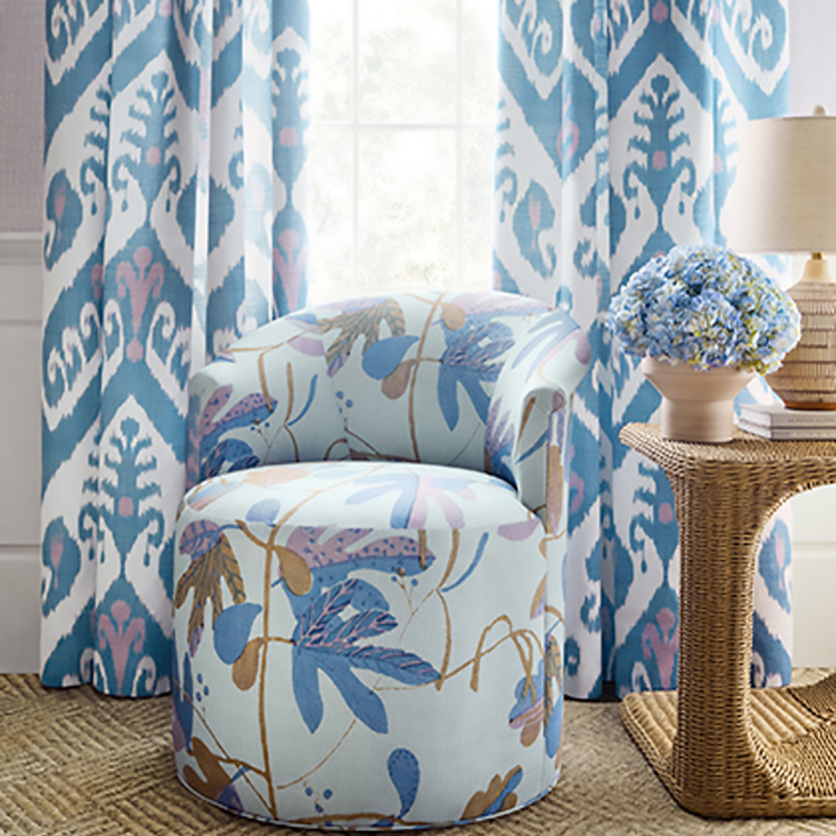 Thibaut Indies Ikat F916249
