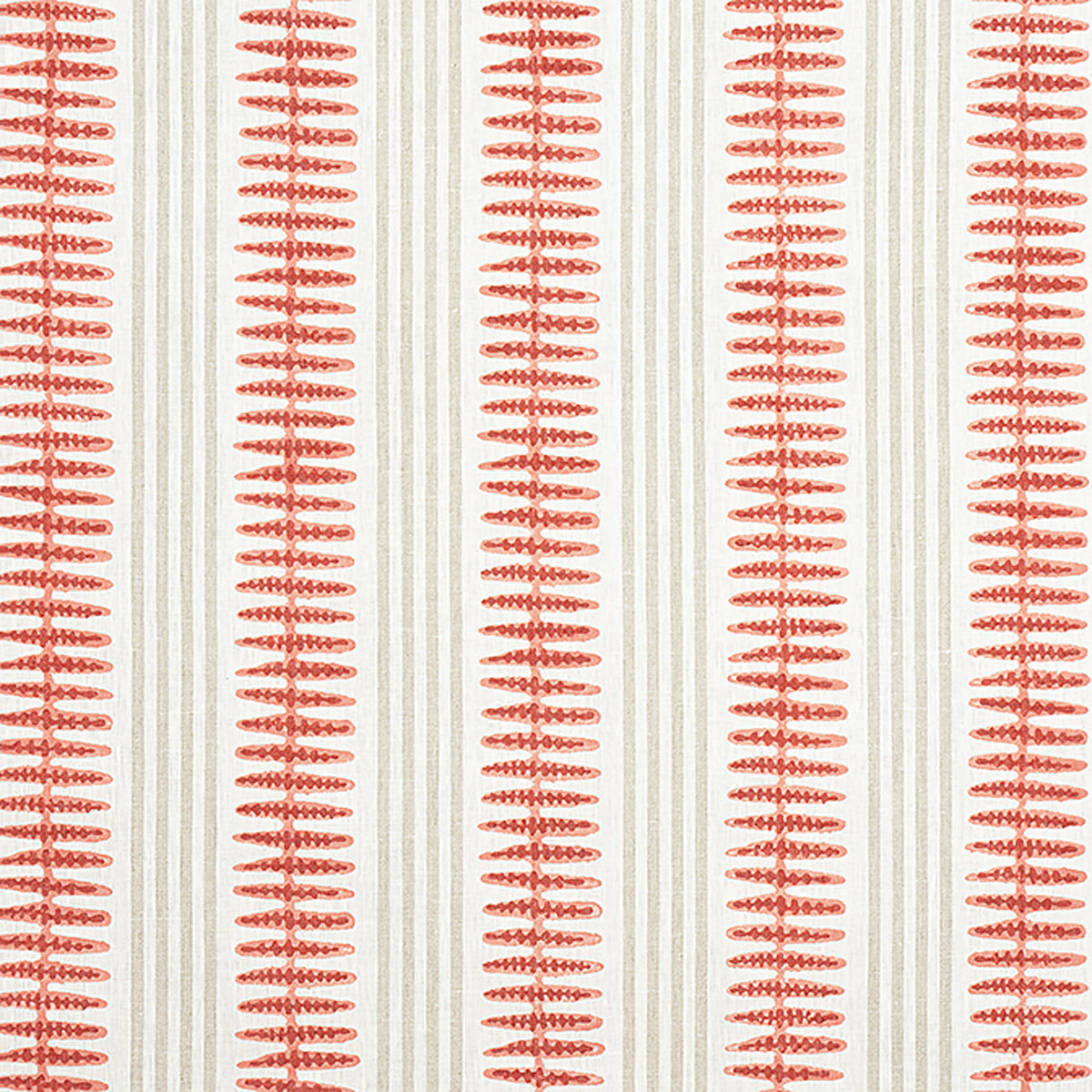 Thibaut Indo Stripe Sunbaked F981319