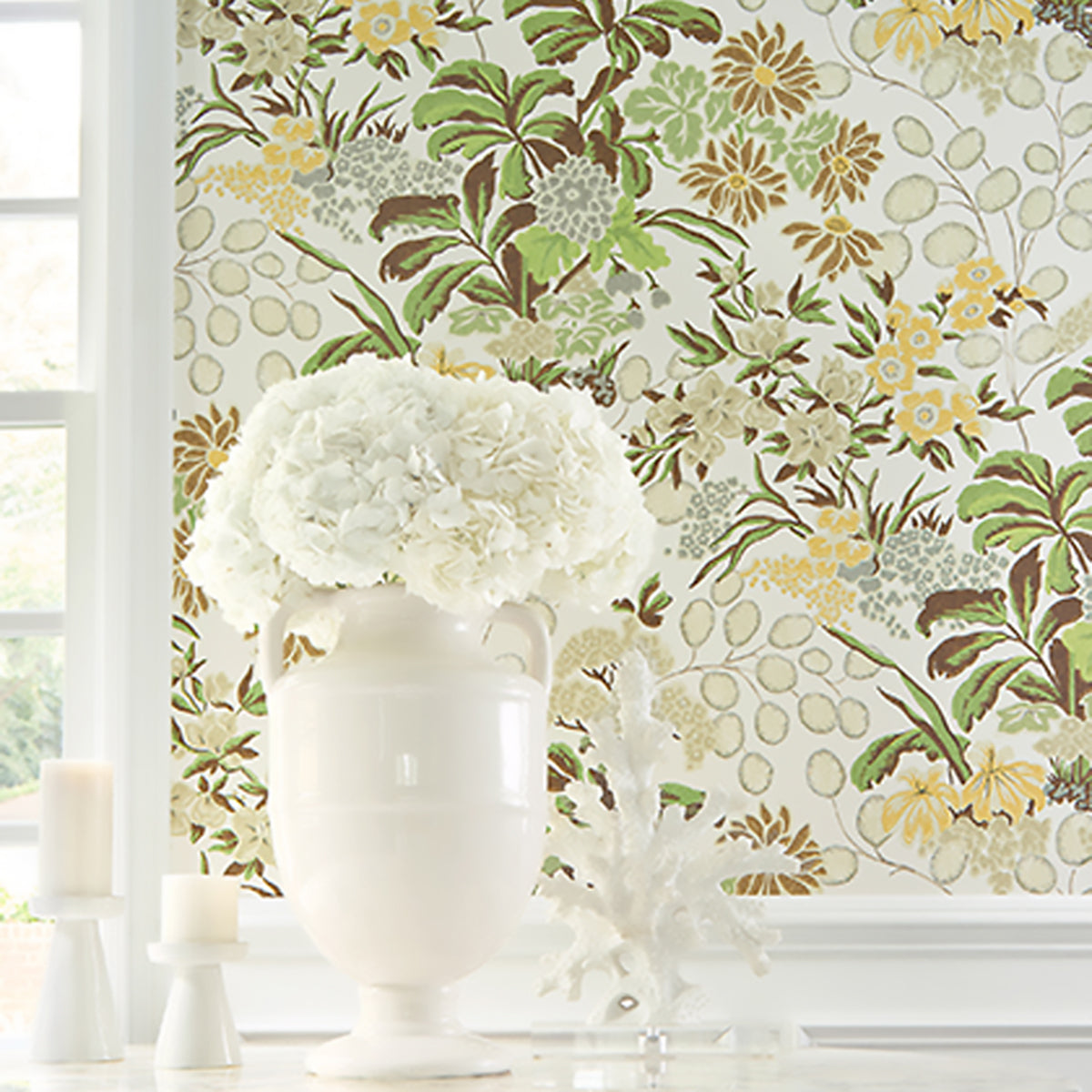 Thibaut Meadow T42035 Green