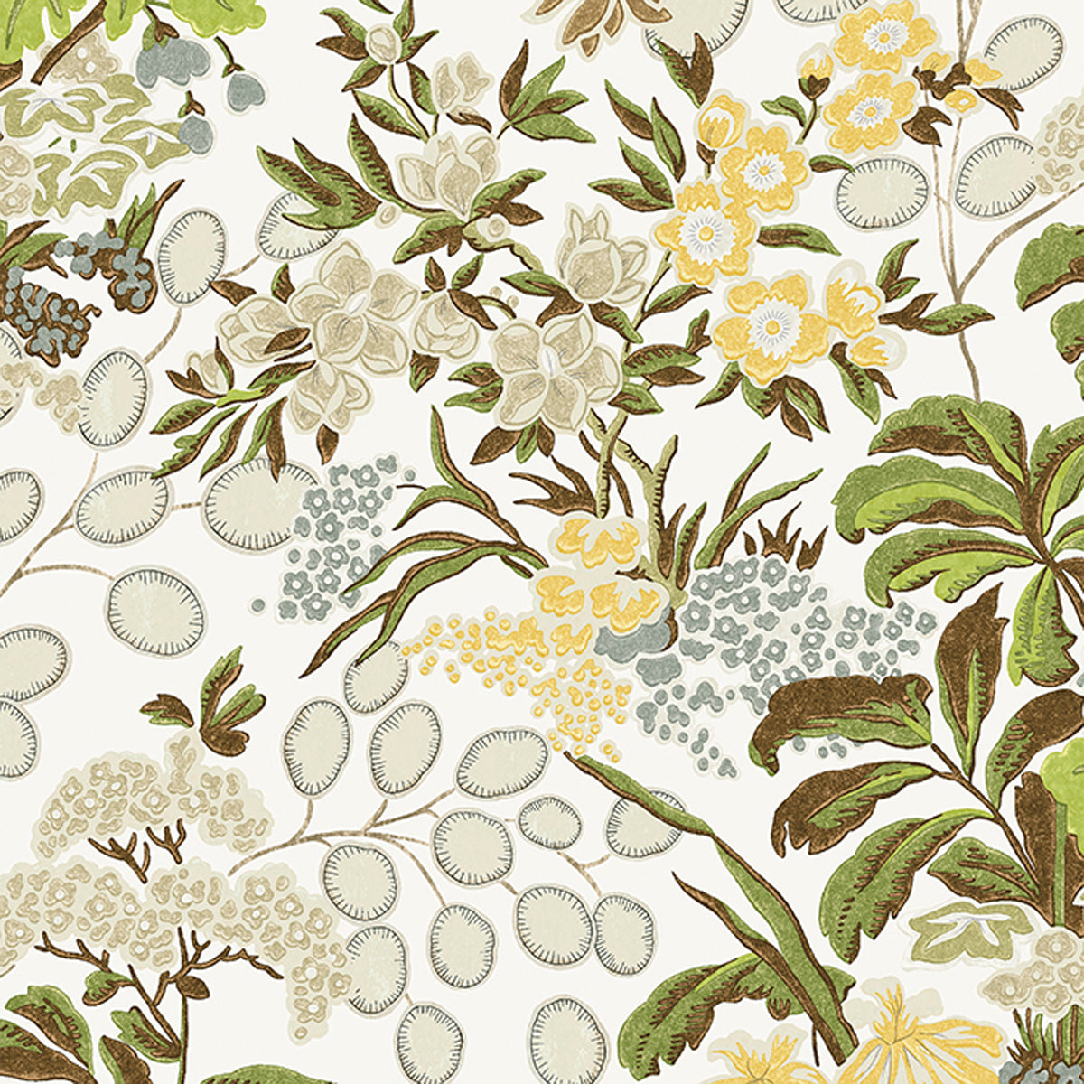 Thibaut Meadow T42035 Green
