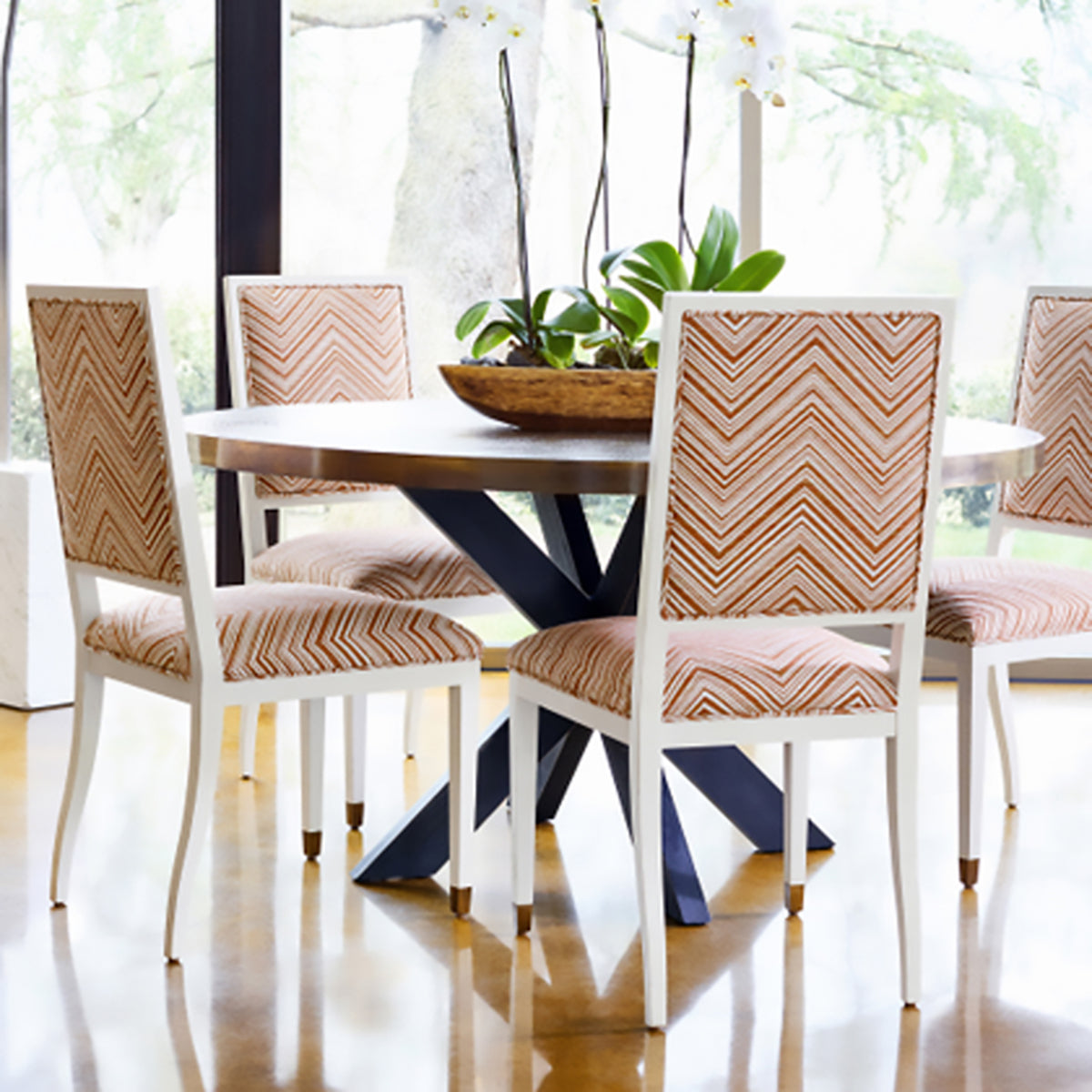 Thibaut Monti Chevron W77138