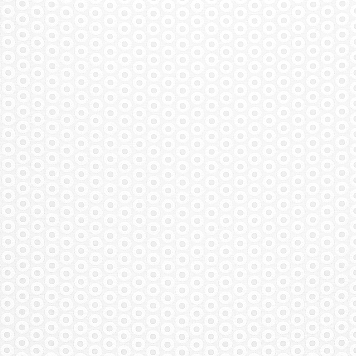 Orla Embroidery- Ivory Fabric Sample