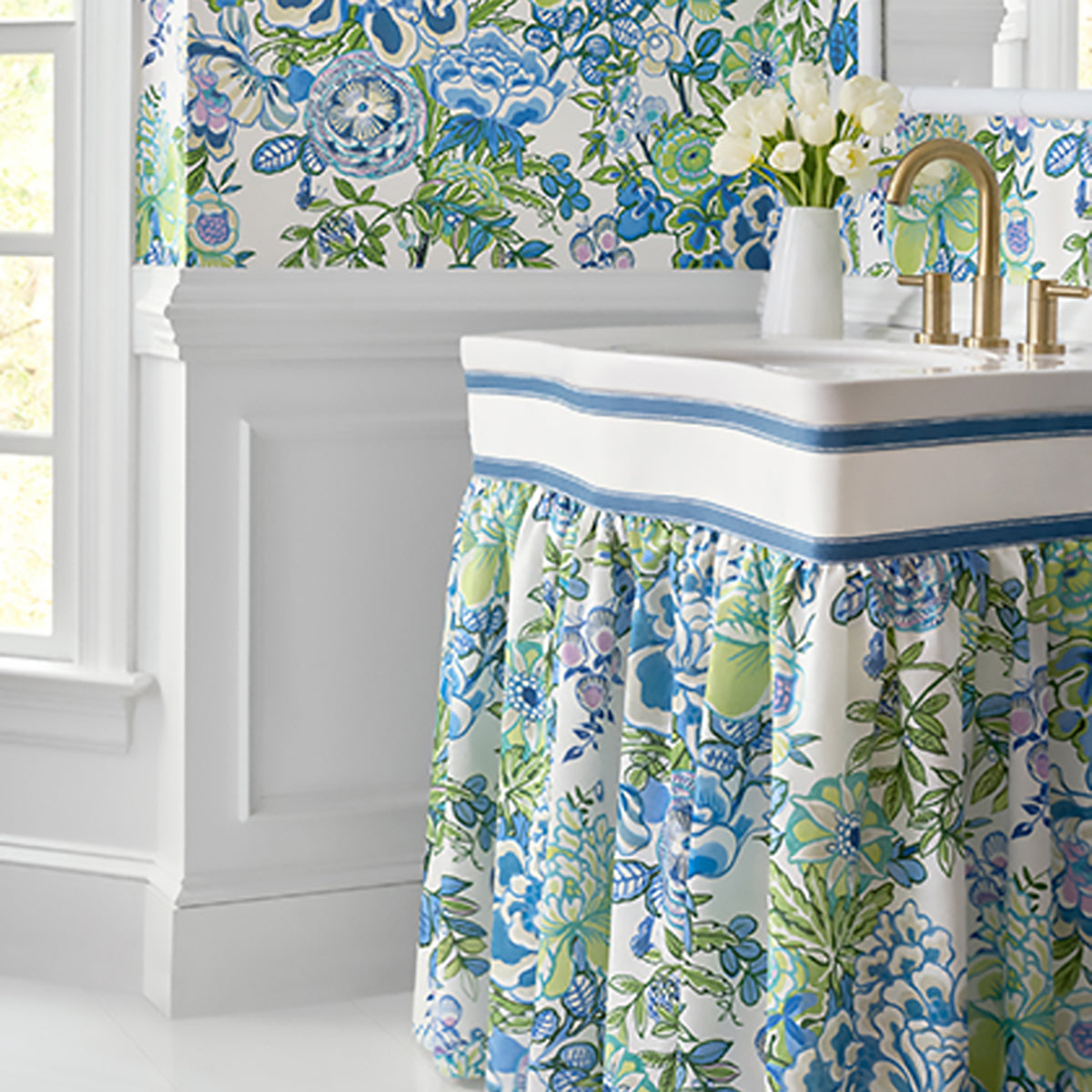 Thibaut Peony Garden F942021