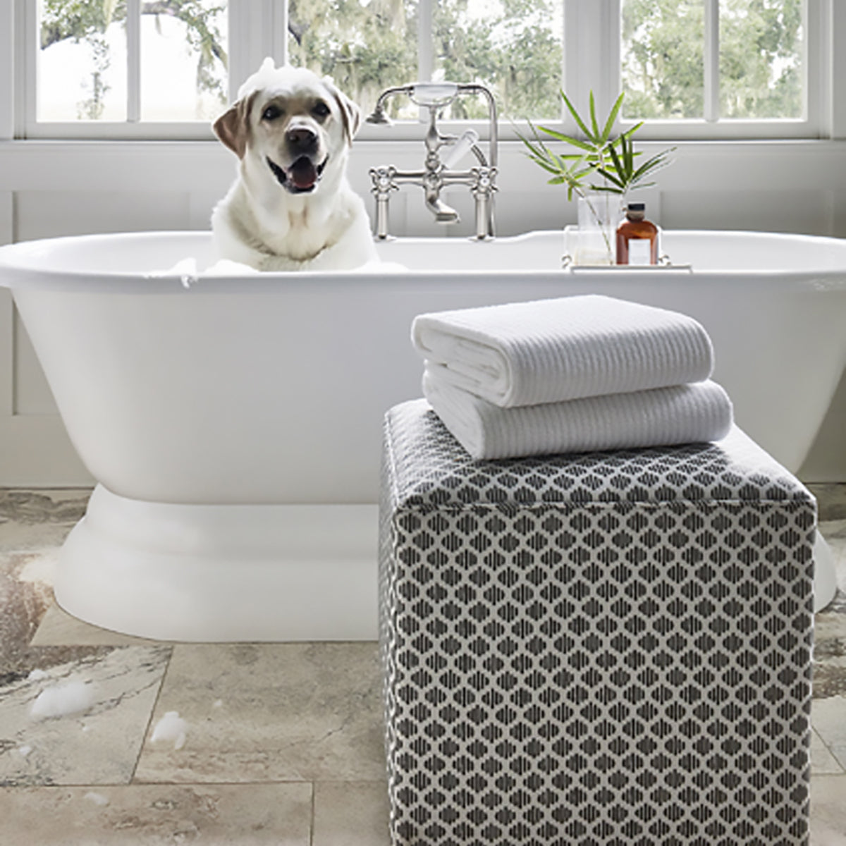 Thibaut Sadie Grey W73509