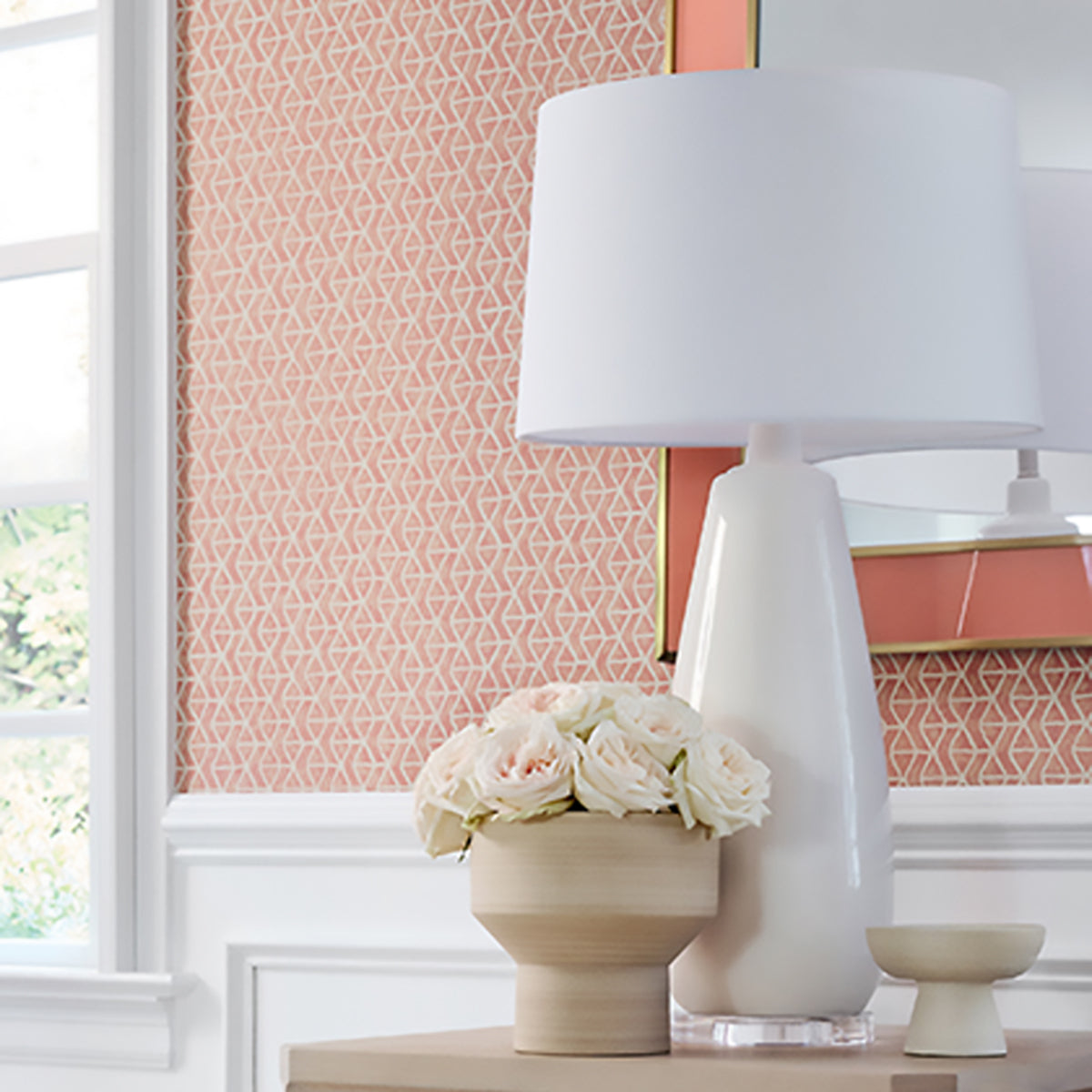 Thibaut Stony Brook T42001 Blush