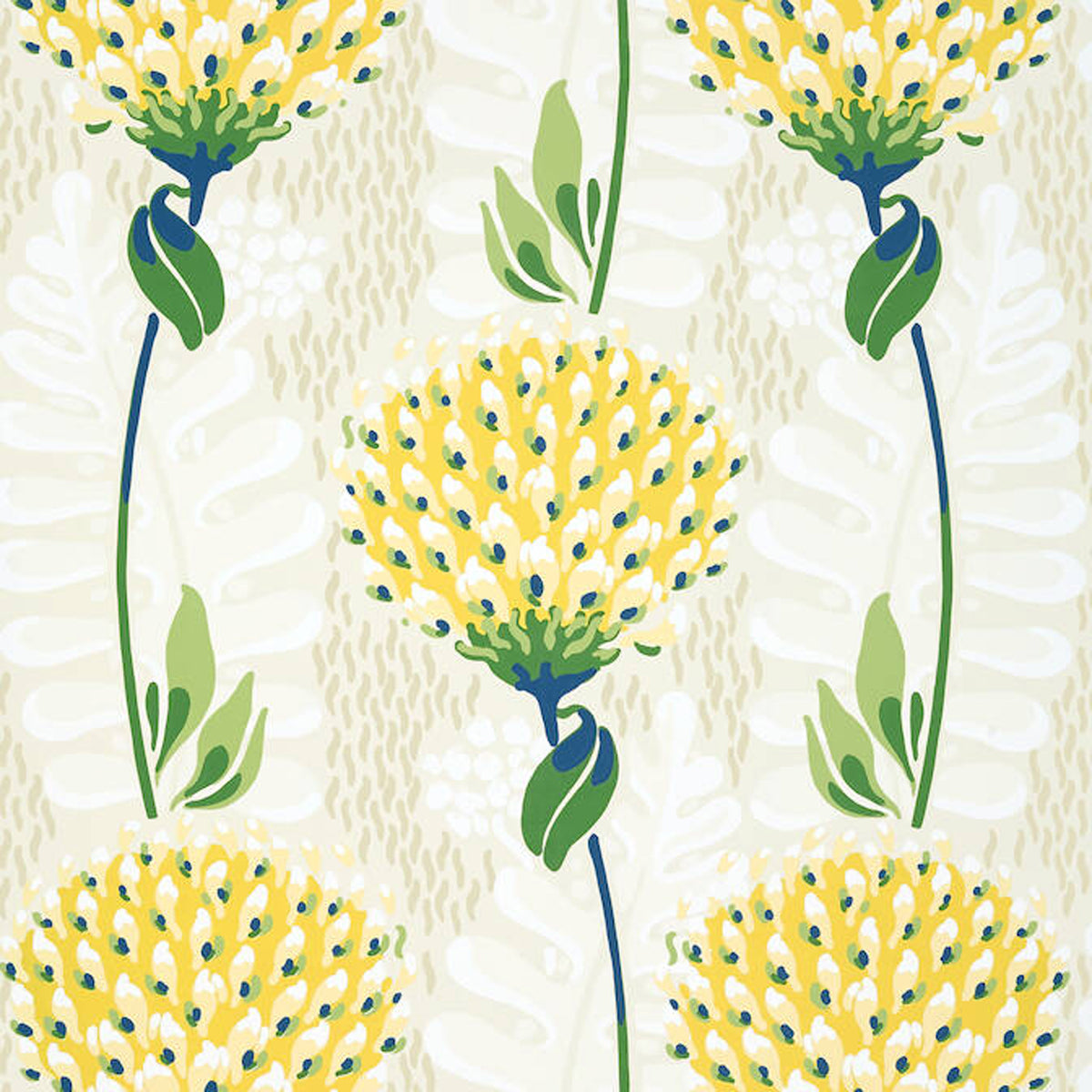 Thibaut Tiverton T10646 Yellow