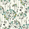 Contemporary Dandelion Wallpaper - W3353.1511.0