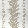 Climbing Leaves Wallpaper Sample - Fawn