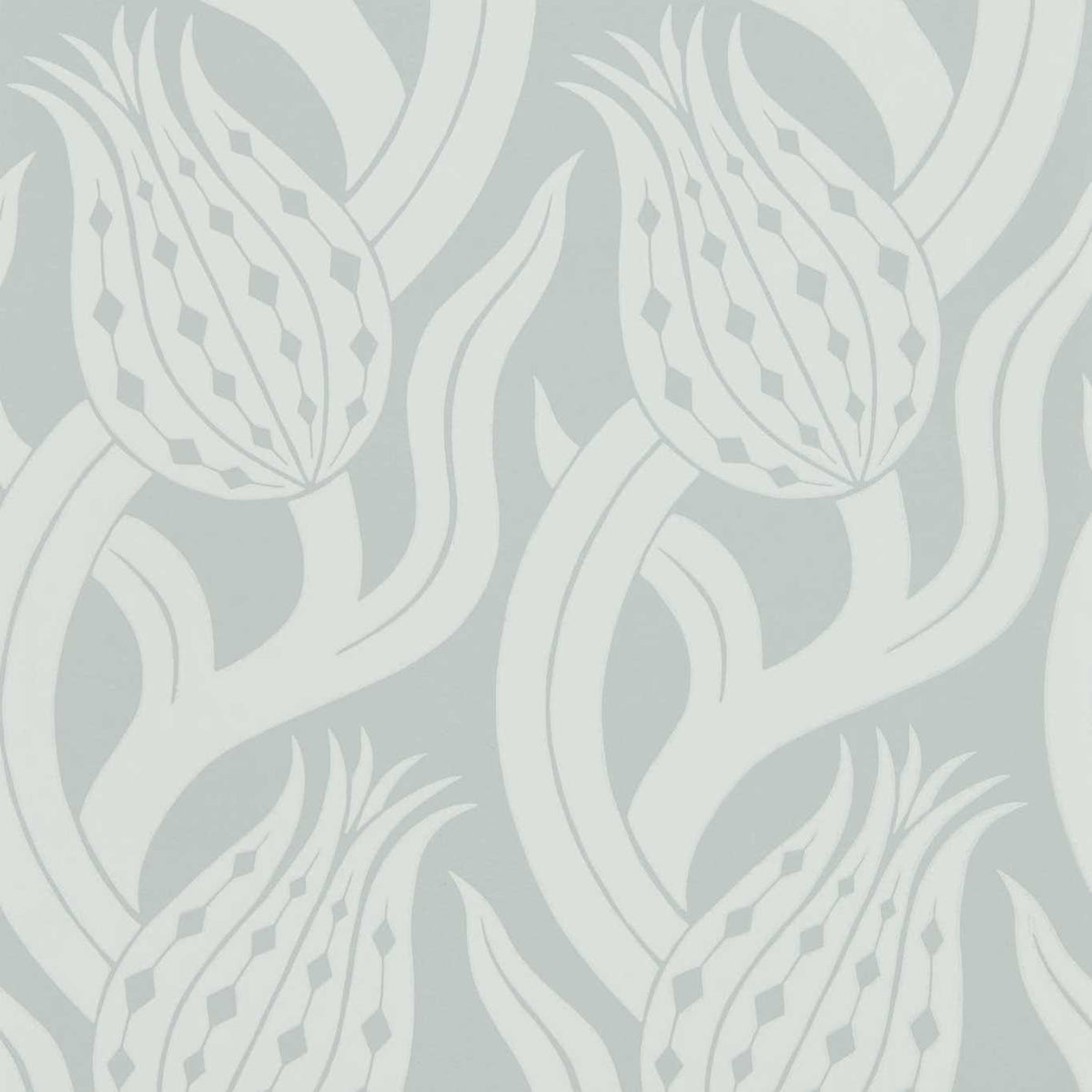 Zoffany Persian Tulip Grey ZHIW312995