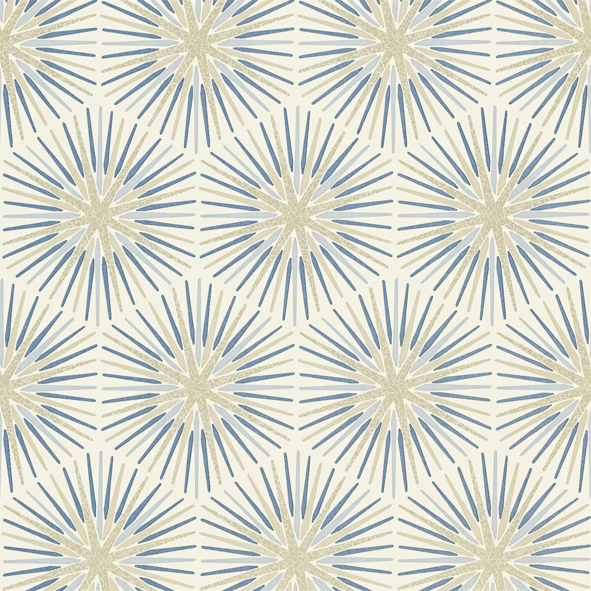 Spark- Sapphire Wallpaper Sample