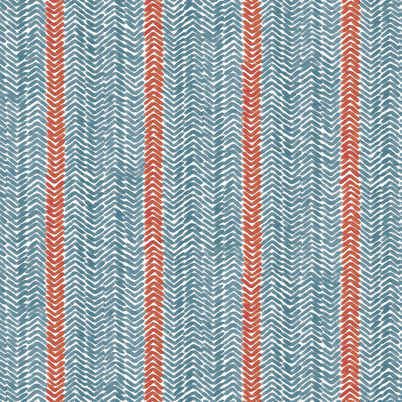 Cabana Stripe Fabric Sample