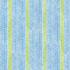 Cabana Stripe Fabric - Blue Belle