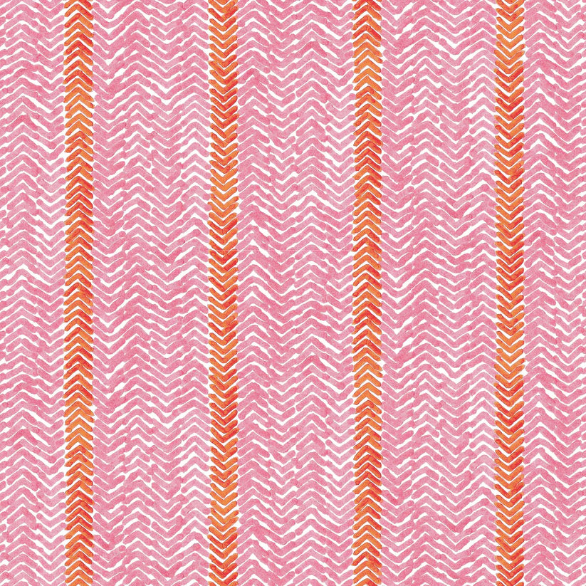 Cabana Stripe Fabric Sample