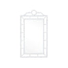 Chloe Mirror - White