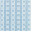 Lark Stripe Fabric - Bluebell