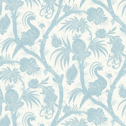 Balinese Peacock Wallpaper