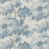 Raphael Wallpaper Sample - Light Blue