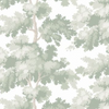 Raphael Wallpaper Sample - Light Green
