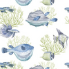 Oceanna Wallpaper - Winter Reef
