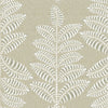 Chiswick Fern Fabric - Driftwood