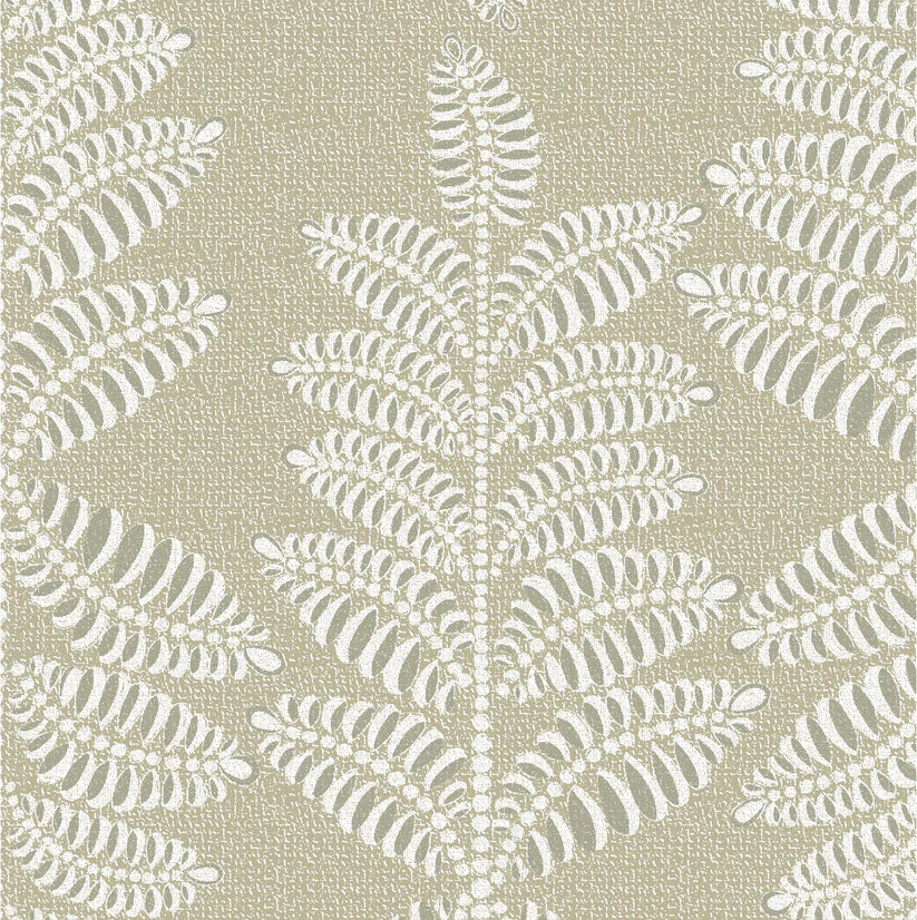 Chiswick Fern Fabric Sample