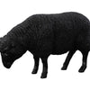 Sheep Sculpture - Black