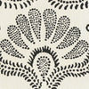 Hillevi Hemp Fabric Sample - Carbon