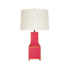 Renata Table Lamp - Pink