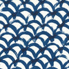 Tides Fabric - Sonic Blue