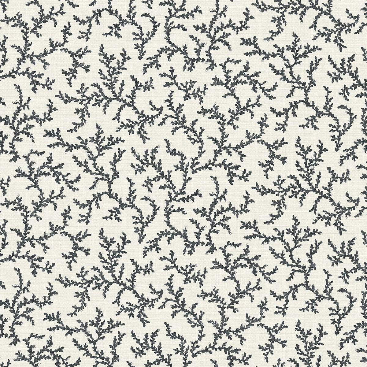 Pattern of small branches on a light background