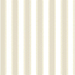 Beige and white striped pattern