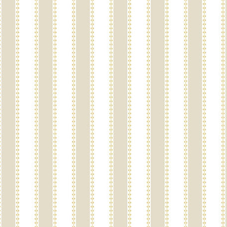 Beige and white striped pattern
