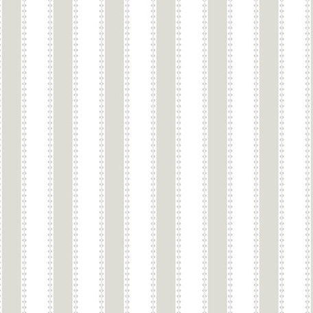Textured gray striped wallpaper