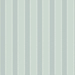 Patterned wallpaper with vertical stripes in a light color