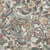 Birds In The Bush Wallpaper - Plum