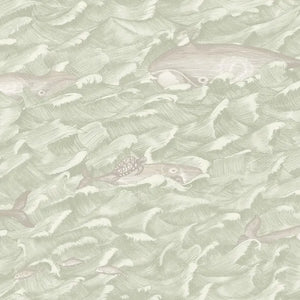 Melville Wallpaper Sample