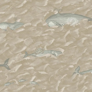 Melville Wallpaper Sample