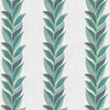 Zula Leaf Hibiscus Fabric - Tahiti