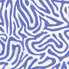 Contours Wallpaper Sample - Blue and White