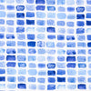 Palette Indoor/Outdoor Fabric - Lapis