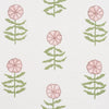 Pretty Petals Fabric Sample - Blush