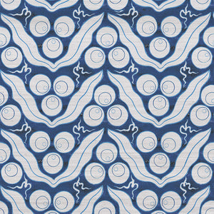 Ottoman Wallpaper Sample