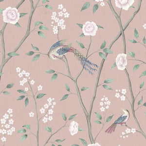 Paradise Birds Wallpaper