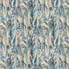 Taplow Print Fabric - Navy/Slate