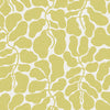 My Secret Garden Wallpaper Sample - Ochre