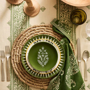 Kashmir Paisley Printed Napkin