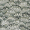Moody Marble Wallpaper - Green