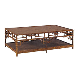 Pagoda Coffee Table