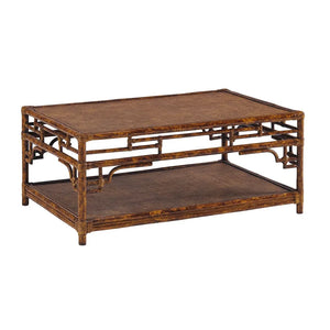 Pagoda Coffee Table