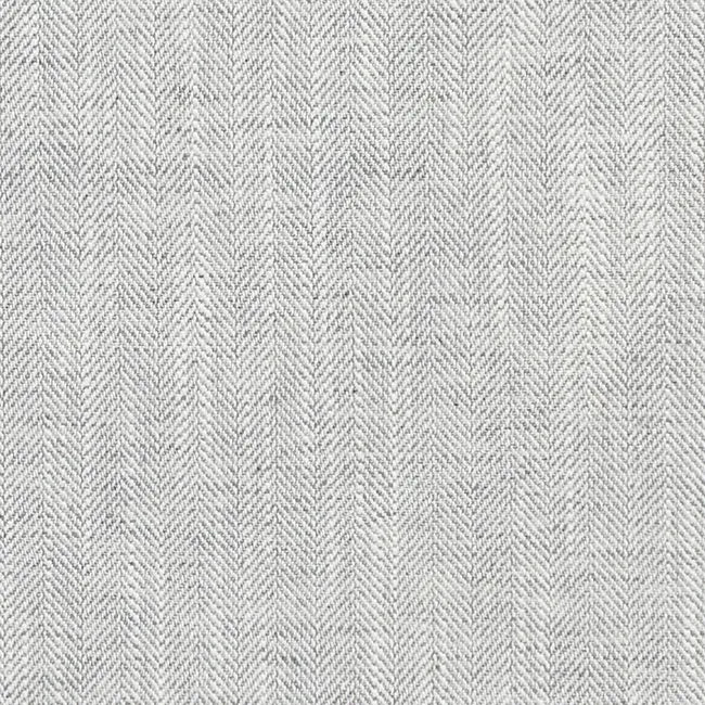 Gray herringbone patterned fabric texture